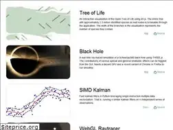 Sites similar to oseiskar.github.io