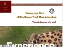 Sites similar to osekimaasaimaracamp.com