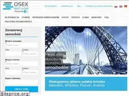 Sites similar to osekrent.pl