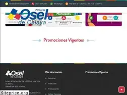 Sites similar to oselcelaya.com