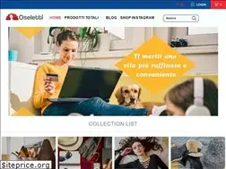 Sites similar to oseletti.com