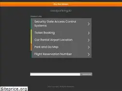 Sites similar to oselparking.kz