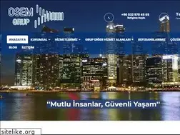 Sites similar to osemgrup.com
