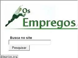 Sites similar to osempregos.com.br