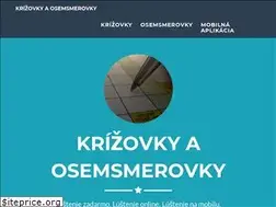Sites similar to osemsmerovkyonline.sk