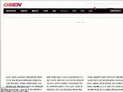Sites similar to osen.mt.co.kr