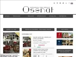 Sites similar to osenat.com