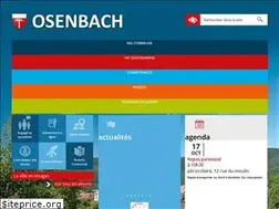 Sites similar to osenbach.fr