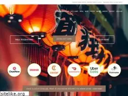 Sites similar to osenizakaya.com