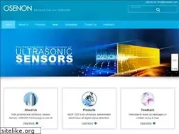 Sites similar to osenon-ultrasonicsensors.com