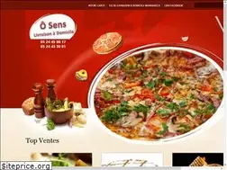 Sites similar to osens.pizza