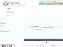 Sites similar to osenses.com