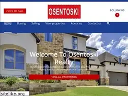Sites similar to osentoski-upperthumb.com