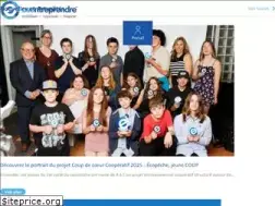 Sites similar to osentreprendre.quebec