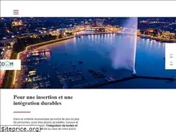 Sites similar to oseo-ge.ch