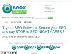 Sites similar to oseox.com