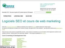 Sites similar to oseox.fr