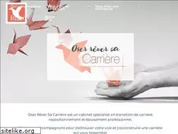 Sites similar to oser-rever-sa-carriere.com