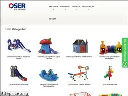 Sites similar to oserdisticaret.com