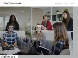 Sites similar to oserentreprendre.be