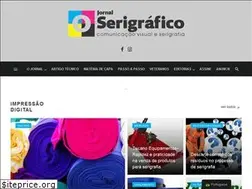 Sites similar to oserigrafico.com.br