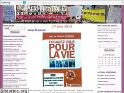 Sites similar to oserledire.canalblog.com