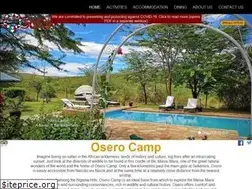 Sites similar to oserolodge.com