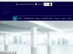 Sites similar to osesa.cl