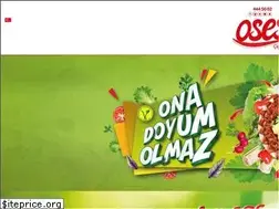 Sites similar to osescigkofte.com.tr