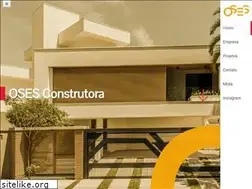 Sites similar to osesconstrutora.com.br