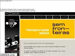 Sites similar to osesp.org.br