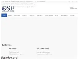 Sites similar to osesurg.com