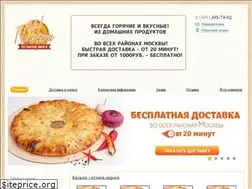 Sites similar to osetinsk-pirogi.ru