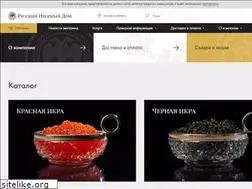 Sites similar to osetr.com
