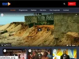 Sites similar to osetv.net