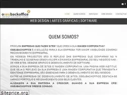 Sites similar to oseubackoffice.com