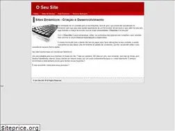 Sites similar to oseusite.com