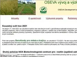 Sites similar to oseva-vav.cz