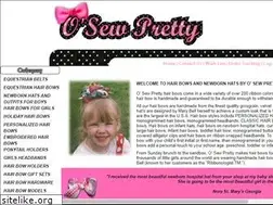 Sites similar to osewpretty.com