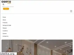 Sites similar to oseyo.co.uk