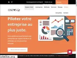 Sites similar to oseys.fr