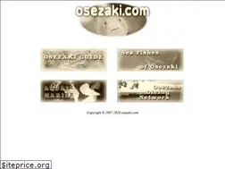 Sites similar to osezaki.com