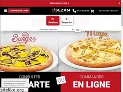 Sites similar to osezampizza.fr