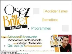Sites similar to osezbriller.com