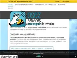 Sites similar to osezservices.fr