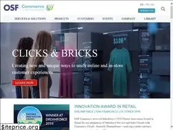 Sites similar to osf-commerce.com