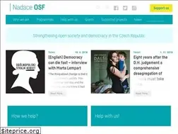Sites similar to osf.cz