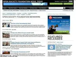 Sites similar to osf.einnews.com