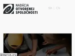 Sites similar to osf.sk