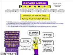 Sites similar to osfabb.com